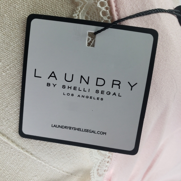 Laundry by shelli Segal 2pc Lounge Wear. Pink size 3X - Picture 12 of 13